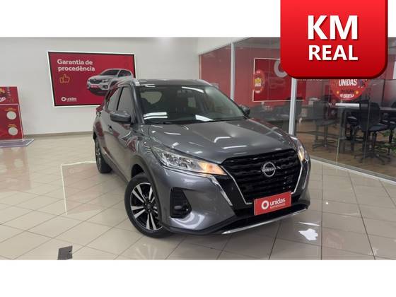 NISSAN KICKS PLAY 1.6 16V FLEXSTART SENSE XTRONIC NISSAN KICKS PLAY 1.6 16V FLEXSTART SENSE XTRONIC